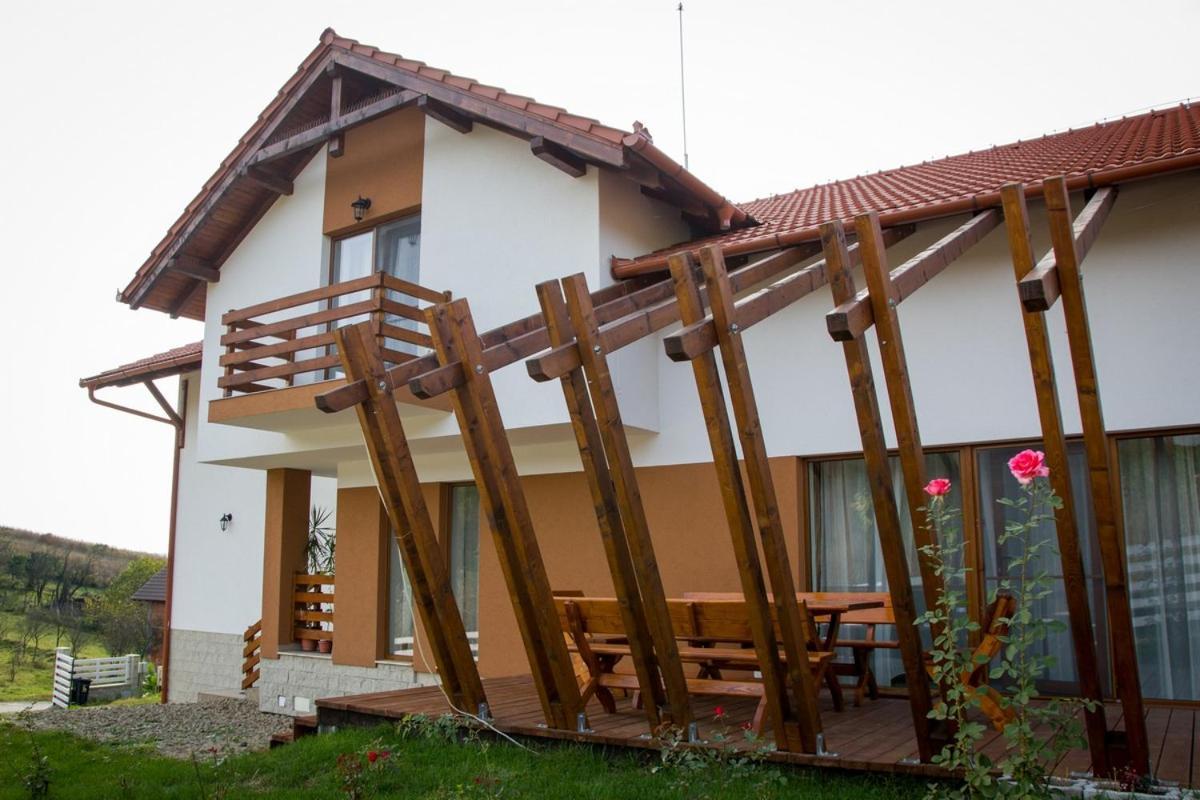 Pensiunea Casa Din VII Seusa Εξωτερικό φωτογραφία