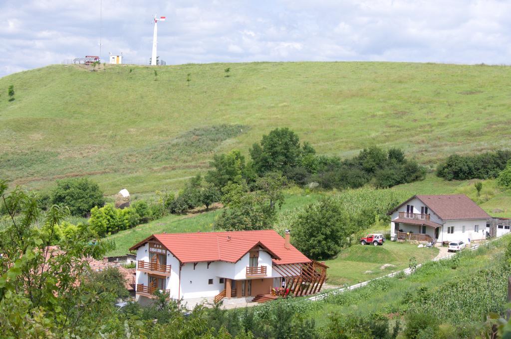 Pensiunea Casa Din VII Seusa Εξωτερικό φωτογραφία